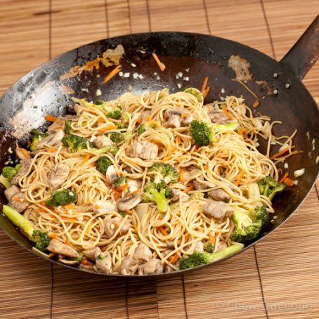 Chicken Chow Mein