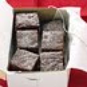 Chocolate Gingerbread Bars