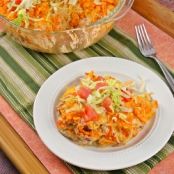 Dorito Chicken Casserole