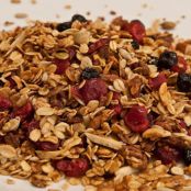 Happy Trails Granola