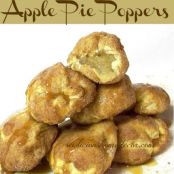 Apple Pie Poppers