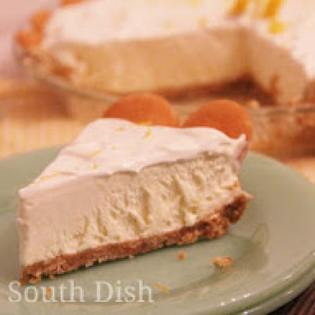 Lemon Icebox Pie