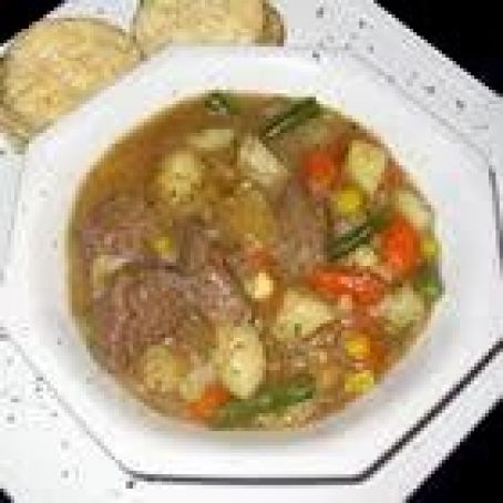 Crock Pot- Beef Stew