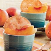 Easy Peach Cobbler