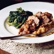 Slow-Braised Osso Buco