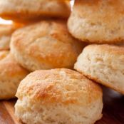 Buttermilk Biscuits