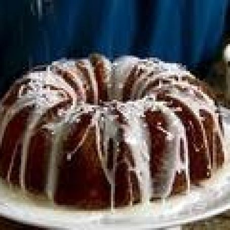 Coconut Bundt Cake