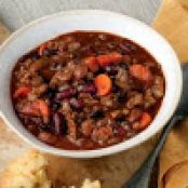 Ultimate Vegan Chili