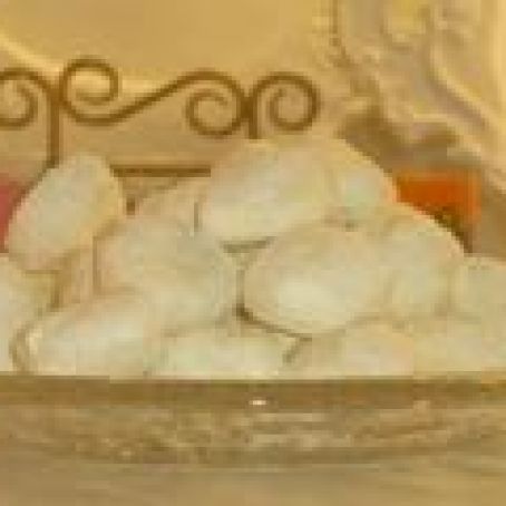 Italian Chocolate Almond Cookies