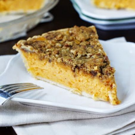 Sister Schubert's Sweet Potato Pie