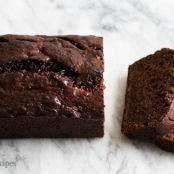 quickbread - Chocolate Banana Bread