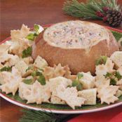 Warm Bacon Cheese Spread