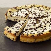 Chocolate Chip Cheesecake Weight Watcher