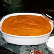 Sweet Potato Pudding
