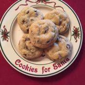 Chocolate Chip Cookies