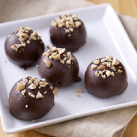 Desserts (Nutter Butter-Banana Cookie Balls)