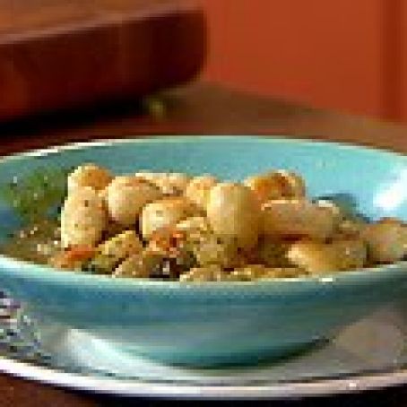 talian Chicken and Dumplings