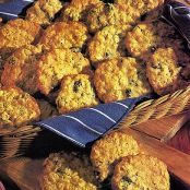 OATMEAL RAISIN COOKIES