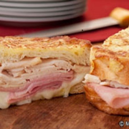 Monte Cristo Sandwiches