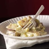 2012 Creamy Grilled Potato Salad