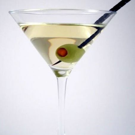 Folsom St. B&G Dirty Martini