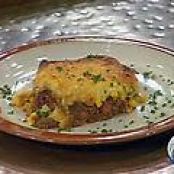 Kickin' Chili Tamale Pie