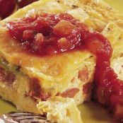 Breakfast (Huevos Rancheros Casserole)