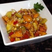 Mango Salad - Gluten Free