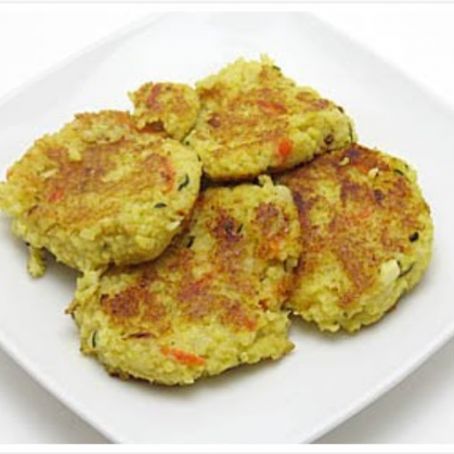 Millet Patties
