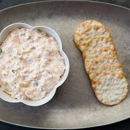 Sandra’s Shrimp Dip