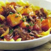 Meals (Brisket Stew)