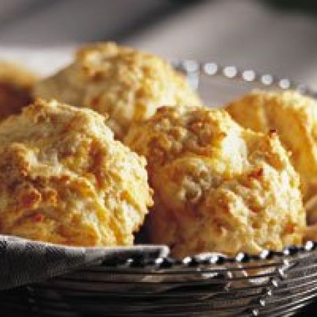 Biscuits - Garlic-Cheese by Bisquick