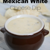 Mexican White Cheese Dip