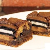 Ultimate Oreo Brownies