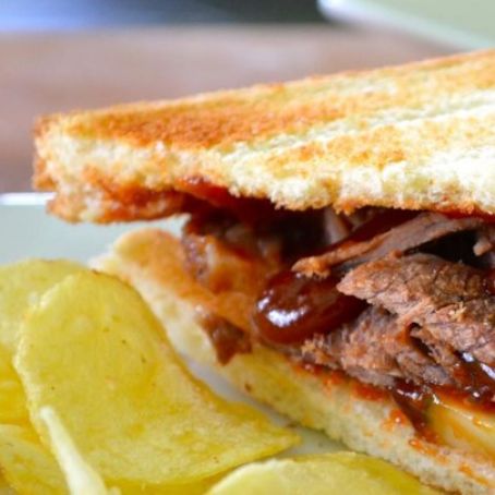 Easiest Best Beef Brisket