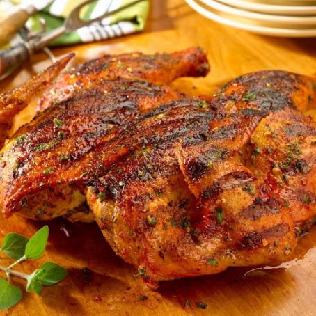 Grilled Chicken