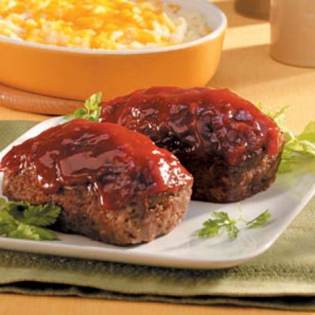 Mom's Meat Loaf