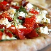 Spinach and Feta Pita Bake