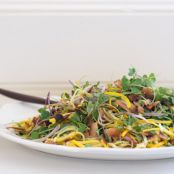 Zucchini Agrodolce Recipe