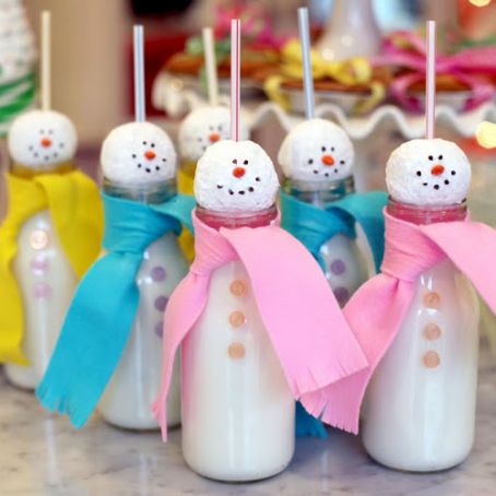 Cake Ball bottles