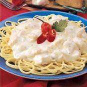 Chicken Spicy Linguine