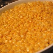 Easy Corn Souffle