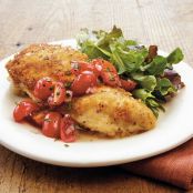 Chicken Milanese