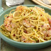 Shrimp Scampi