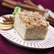 Applespice Crumb Bake