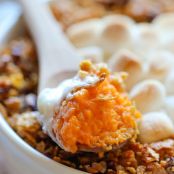 SWEET POTATO CASSEROLE