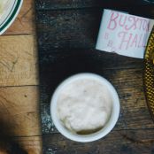 White Barbecue Sauce