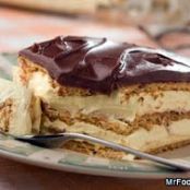 Chocolate Eclair Cake