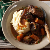 Slow Cooker Short Ribs