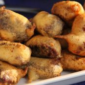 Mini Fried Candy Bars